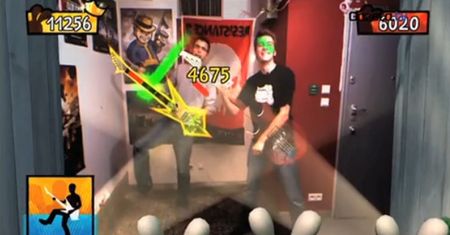 Powietrzne gitary! Zawroty głowy! Szaleństwo! Gramy w Raving Rabbids: Alive and Kicking [WIDEO]