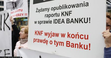 Afera GetBack. KNF odpowiada na krytykę ze strony NIK