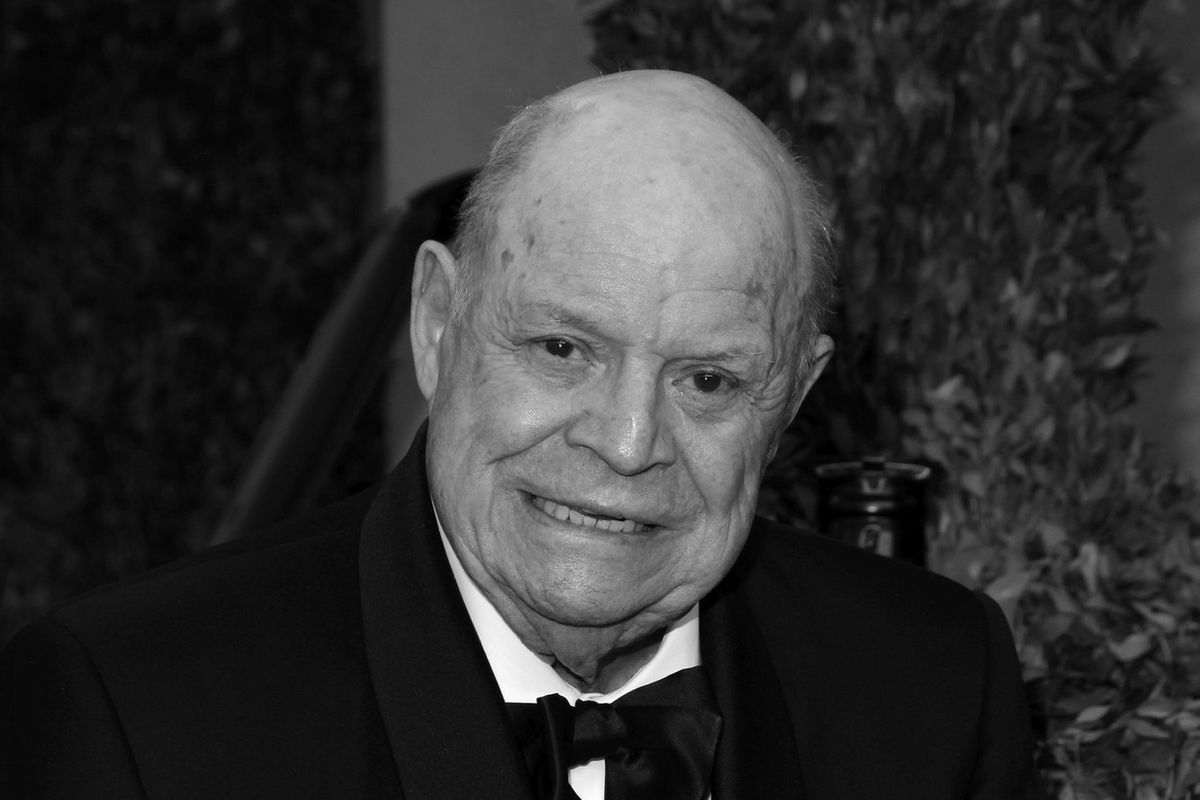 W wieku 90 lat zmarł w Los Angeles aktor i komik Don Rickles. Z publicznością spotykał się przez sześć dekad