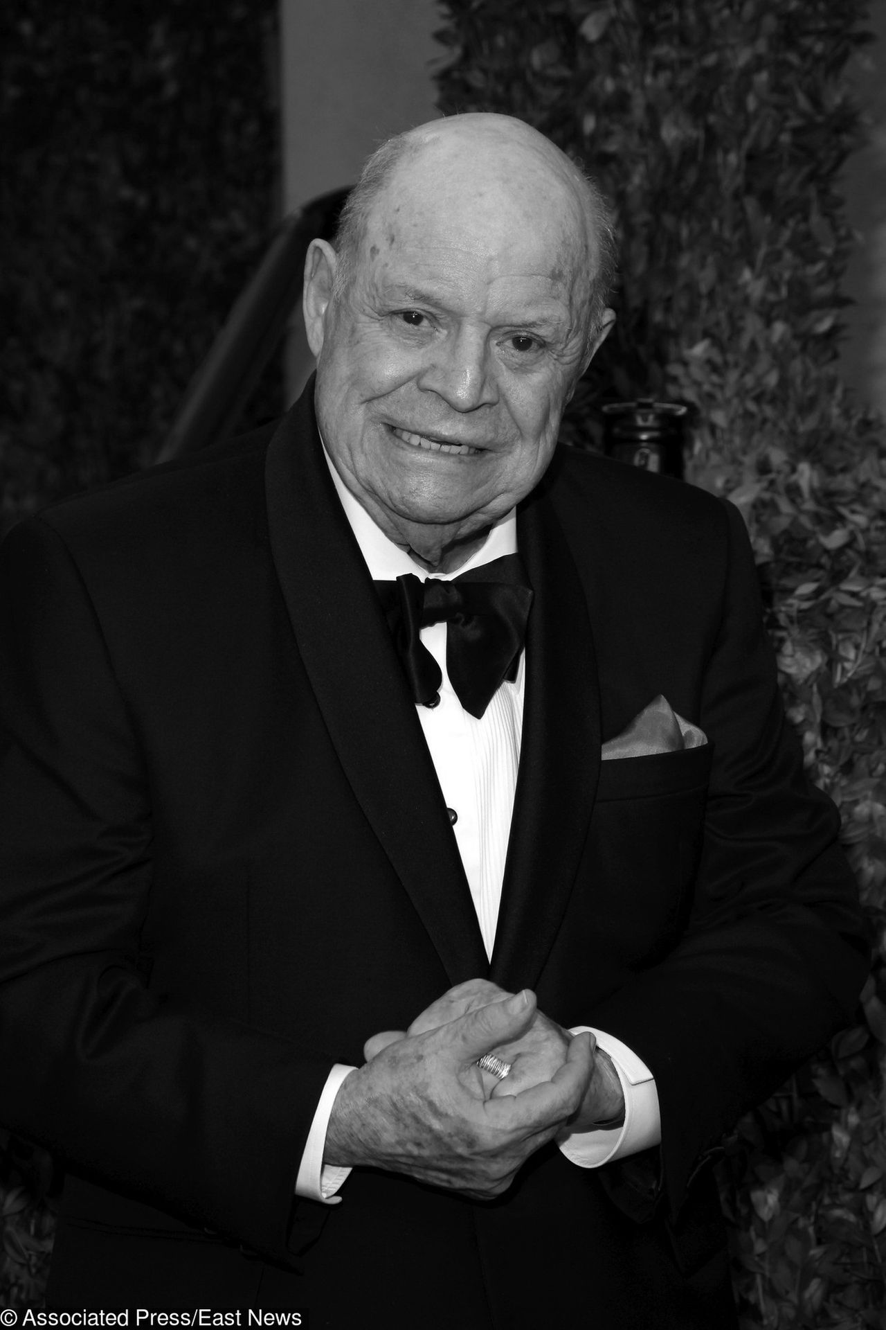 W wieku 90 lat zmarł w Los Angeles aktor i komik Don Rickles. Z publicznością spotykał się przez sześć dekad