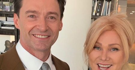 Hugh Jackman kocha swoją żonę. Jest od niego starsza o 13 lat