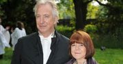 Alan Rickman poślubił swoją ukochaną po 50 latach związku. Jaki był sekret ich miłości?