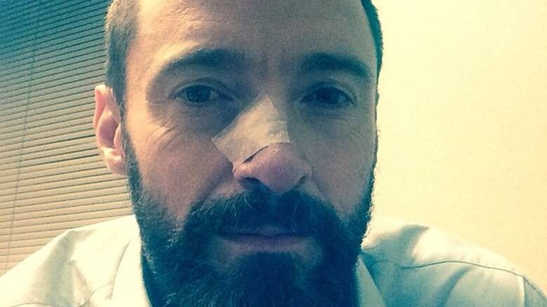 Hugh Jackman
Fotografia: screen z Instagram.com