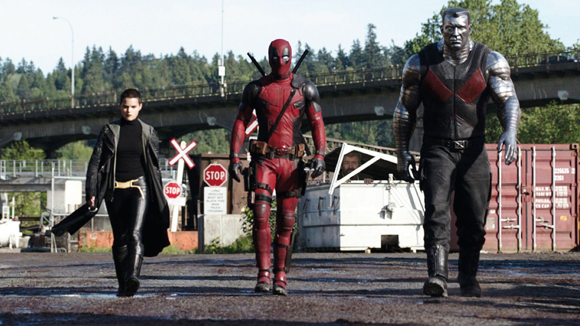 "Deadpool" po raz drugi