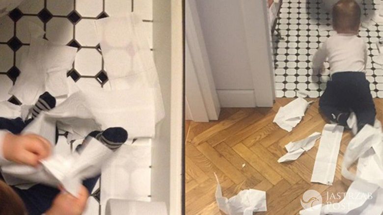 Syn Katarzyny Burzyńskiej