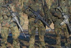 Bundeswehra szuka zagubionych karabinów