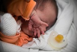 Włocławek. Dziecko znalezione w Oknie Życia