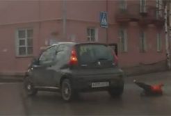 #dziejesiewmoto [62]: bezpieczeństwo dzieci, szybki traktor i pijana na autostradzie