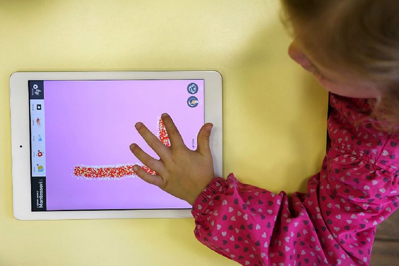 8-latka wydała 1450 funtów na gry na iPadzie. Jej mama o niczym nie wiedziała