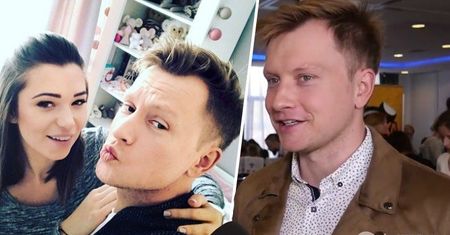 Jakub Wesołowski nie był gotowy na narodziny dziecka? "Nikt nie ma pojęcia, jak to wygląda i jak się ten świat zmienia" [WIDEO]