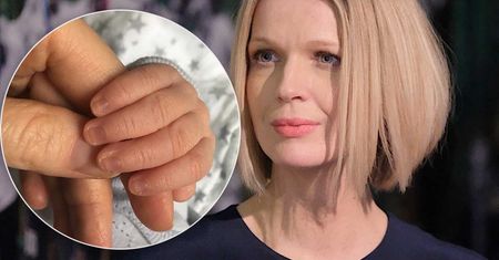 Magda Mołek krytycznie o ciąży i porodzie: „Nieprzespane noce, cesarskie cięcie, karmienie piersią, to wszystko było...”