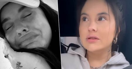 Ola Żuraw z "Top Model" i jej mąż stracili dziecko. „Ciężko mi mówić bez płaczu”. Nagranie ze szpitala łamie serce