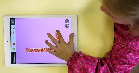 8-latka wydała 1450 funtów na gry na iPadzie. Jej mama o niczym nie wiedziała
