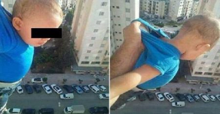 "1000 lajków albo go puszczę." Ojciec skazany za wpis na Facebooku