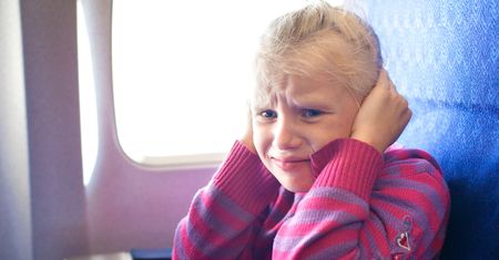Easyjet ma pomysł na uspokojenie dzieci w samolocie