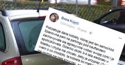 Miała bić dziecko na parkingu. Internautka podała jej dane i się zaczęło
