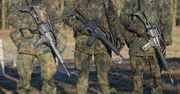 Bundeswehra szuka zagubionych karabinów
