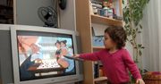 Koronawirus. Kanały dla dzieci nie zanotowały wzrostu oglądalności
