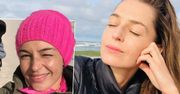 Agnieszka Więdłocha wrzuciła piękne zdjęcie ze spaceru z dzieckiem. Już nie ukrywa, że została mamą