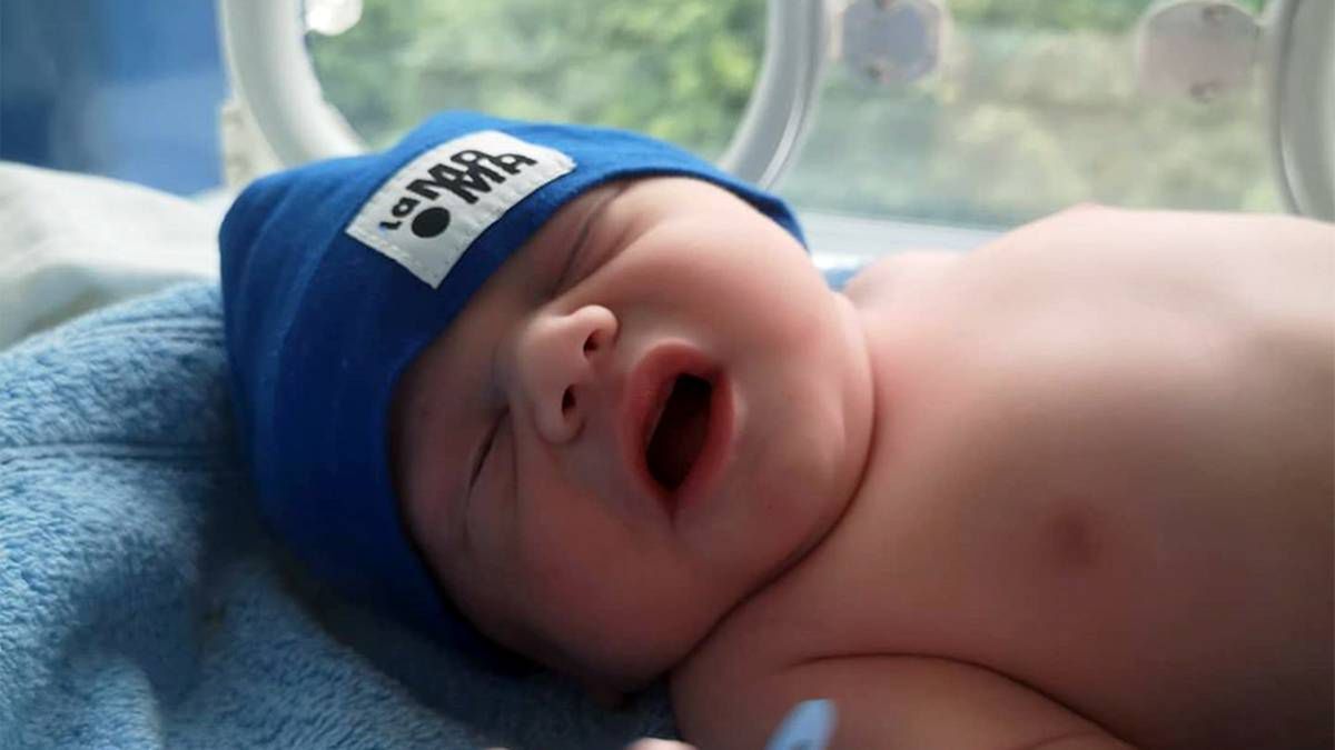 Tomasz Jakubiak został ojcem