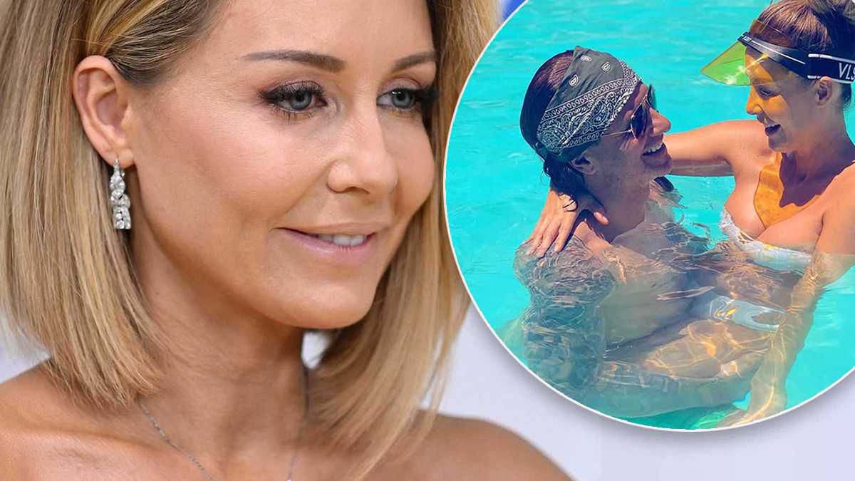 Małgorzata Rozenek i Radosław Majdan dziecko