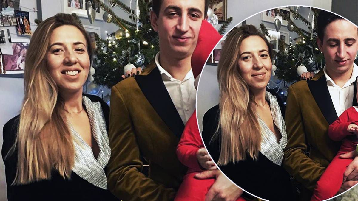 Małgosia z "Rolnika" zrobiła fanom świąteczną niespodziankę i pokazała twarz swojego syna. Ale uroczy!