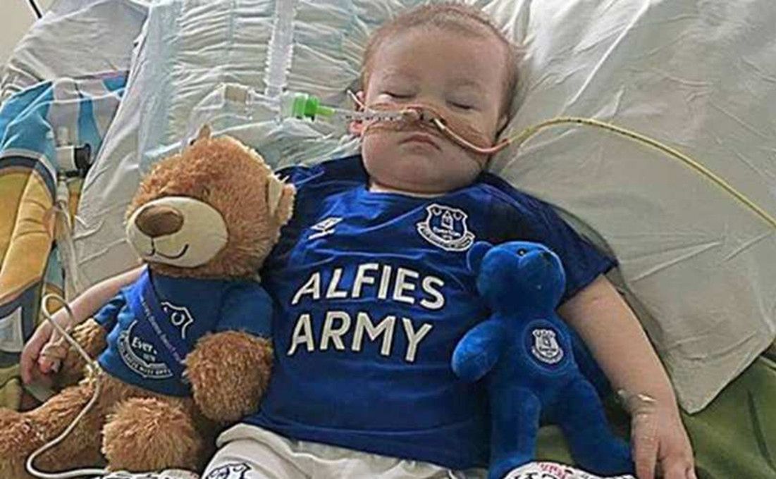 Dariusz Bruncz: Alfie Evans i pożoga hejtu