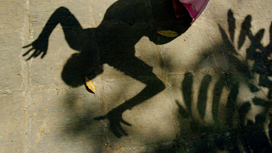 Próba odtworzenia tańca zakończyła się nieszczęściem