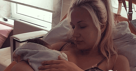 Eliza z Warsaw Shore pokazała urocze wideo swojej córeczki! Cudowne maleństwo!