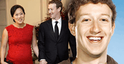 Mark Zuckerberg po raz drugi zostanie ojcem! Znamy płeć dziecka! "Nie byliśmy pewni, czy będziemy mogli mieć więcej dzieci"