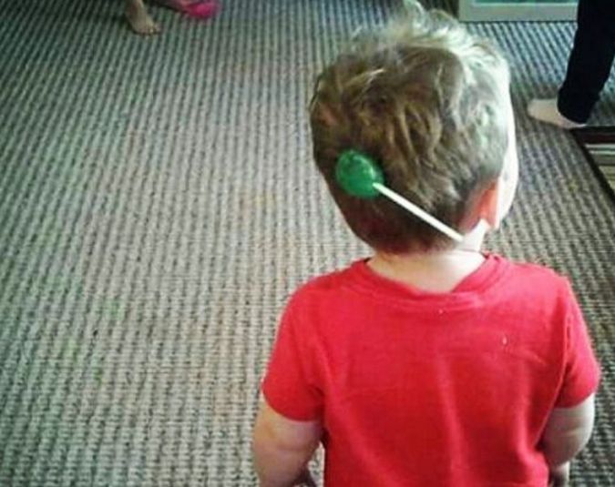 Te dzieci nie miały udanego dnia. Za to poprawią twój