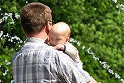 Ojcowie z dłuższym urlopem na dziecko