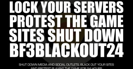 Bojkot Battlefield 3? Wkurzeni na politykę informacyjną Electronic Arts fani organizują protest