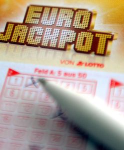 Kumulacja Eurojackpot w wysokości 390 mln zł rozbita