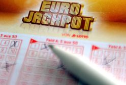 Kumulacja Eurojackpot w wysokości 390 mln zł rozbita