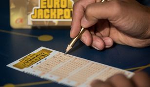 Kumulacja Eurojackpot. Rośnie pula nagród - do wygrania nawet 160 mln zł