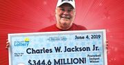 Wygrał 344 miliony dolarów. Bo posłuchał wróżby z ciasteczka