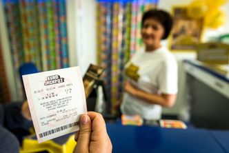 Polak wygrał w Eurojackpot 193 mln zł. Tym samym trafił do drugiej setki najbogatszych