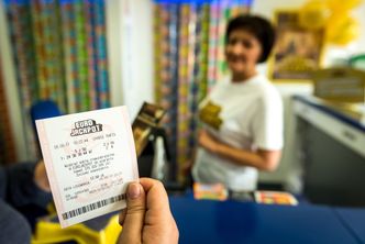 Polak wygrał w Eurojackpot 193 mln zł. Tym samym trafił do drugiej setki najbogatszych