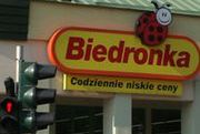 Nowy projekt Biedronki