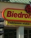 Biedronka rusza na zakupy