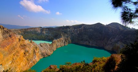 Najbardziej niesamowite naturalne dziury w Ziemi