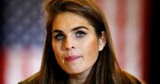 Hope Hicks zrezygnowała ze stanowiska. Doradczyni Trumpa odchodzi z Białego Domu