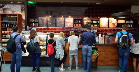 Starbucks zarabia krocie na kawie. Wyniki nie przestają zaskakiwać