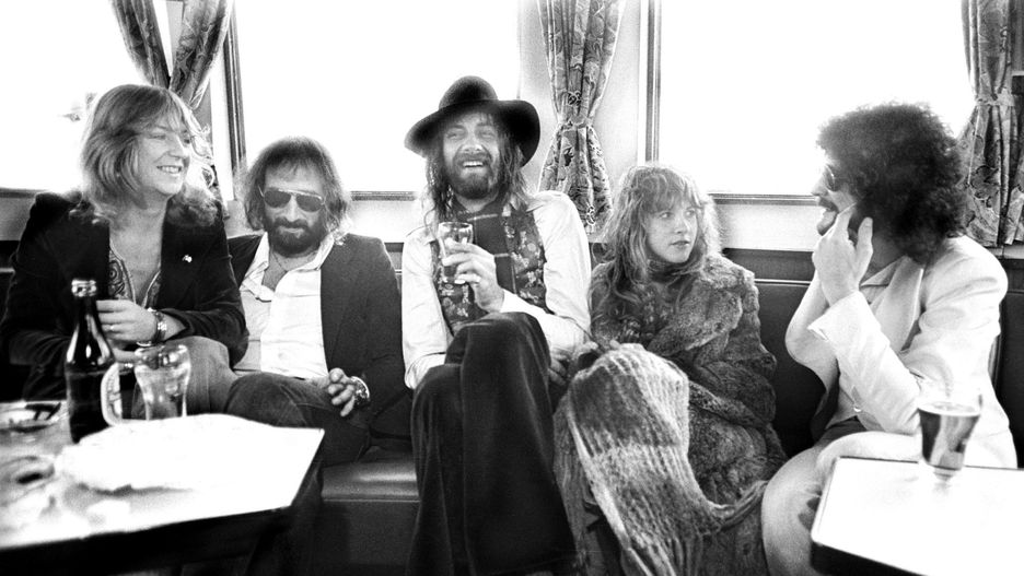 Między muzykami Fleetwood Mac panowały skomplikowane relacje