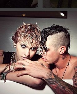 Paris Jackson: 18-letnia córka Michaela w odważnej sesji zdjęciowej