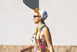 Paris Jackson już nie wygląda jak słodka dziewczynka. Ścięła włosy!