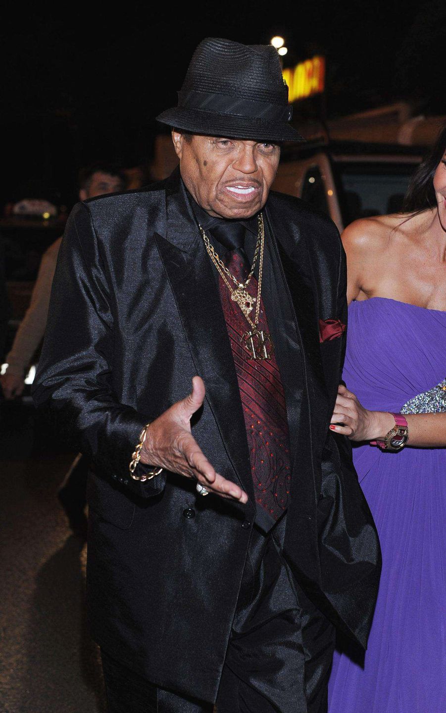 Joe Jackson nie żyje