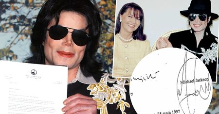 Michael Jackson nie wywiązał się ze zobowiązań względem Polski. Do sieci trafił scan poufnego dokumentu, który podpisał. Do czego się zadeklarował?