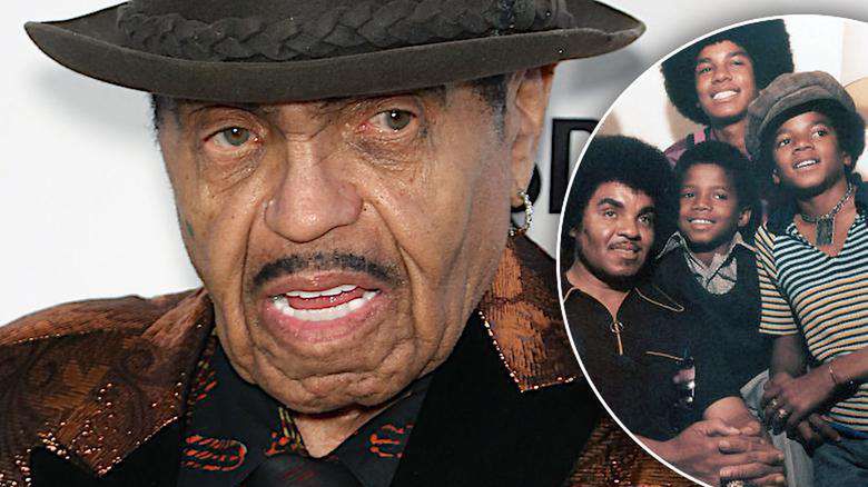 Joseph Jackson umiera?